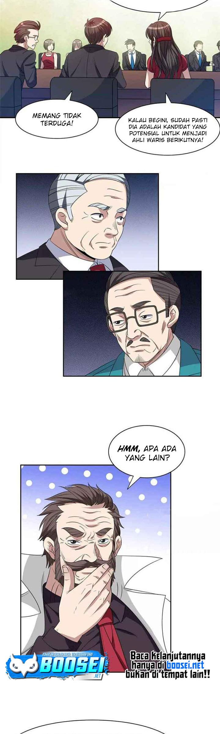 Rebirth of God Level Prodigal Son Chapter 57 Gambar 8