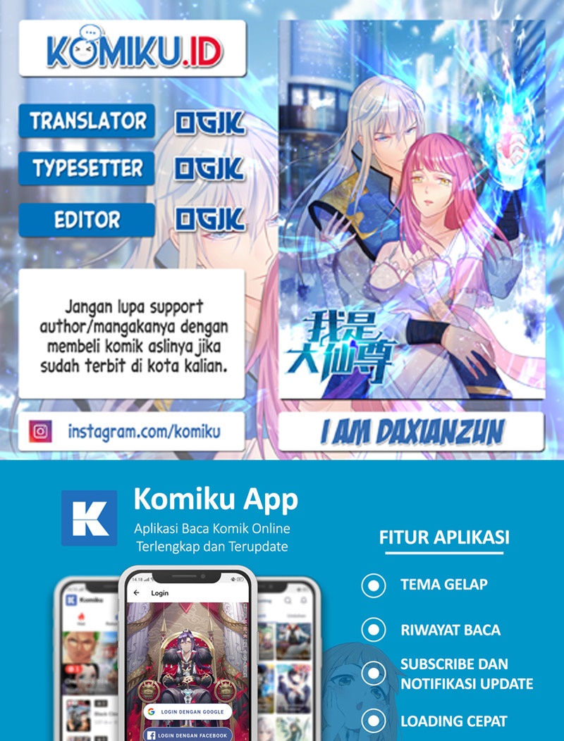 Baca Komik I am Daxianzun Chapter 481 Gambar 1