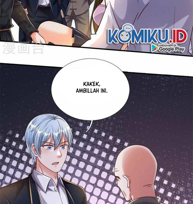 I am Daxianzun Chapter 481 Gambar 16