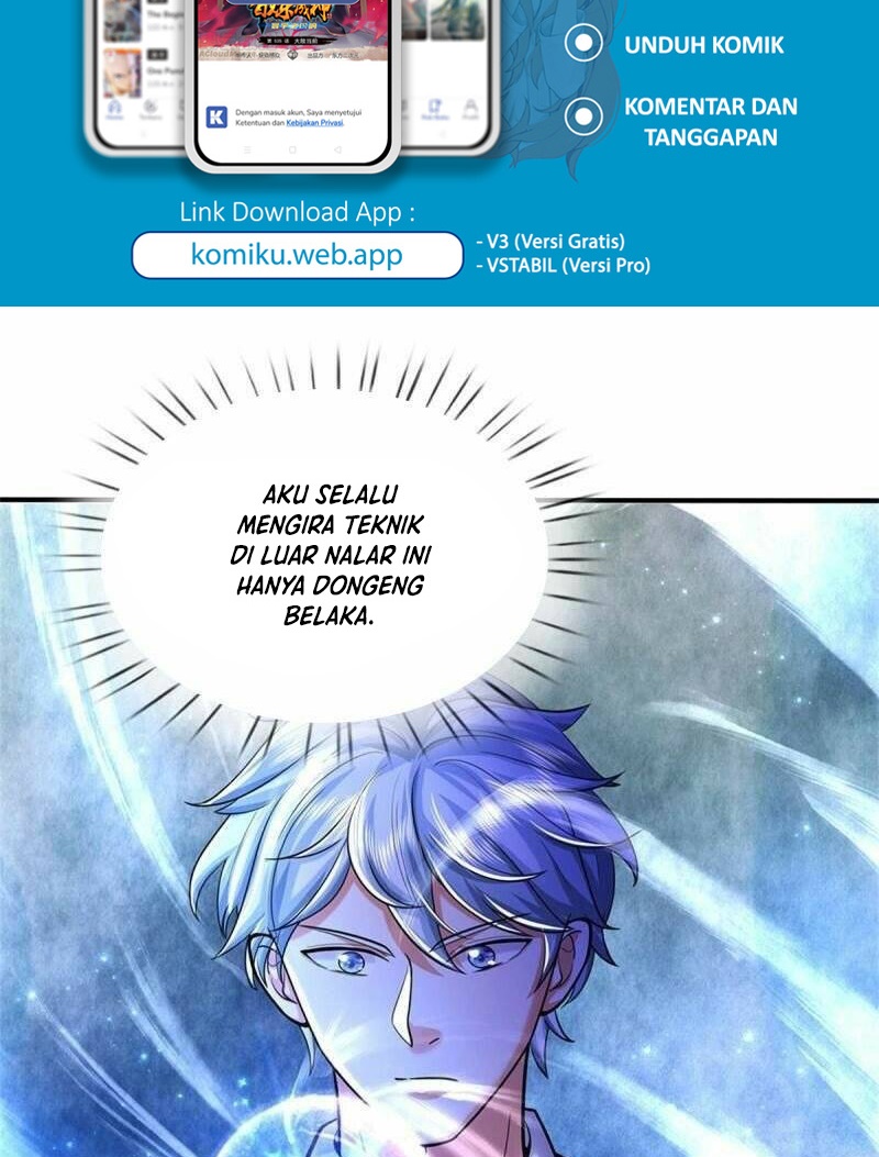 Baca  I am Daxianzun Chapter 481 Gambar 2