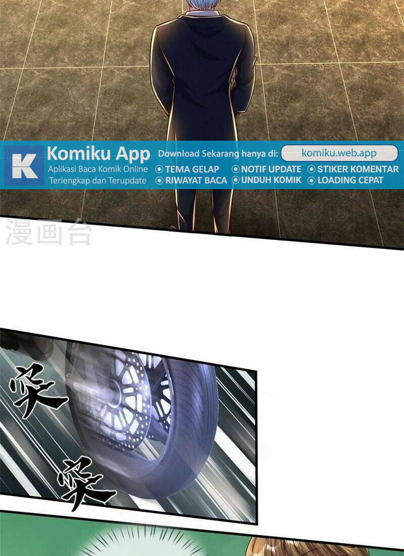 I am Daxianzun Chapter 481 Gambar 22