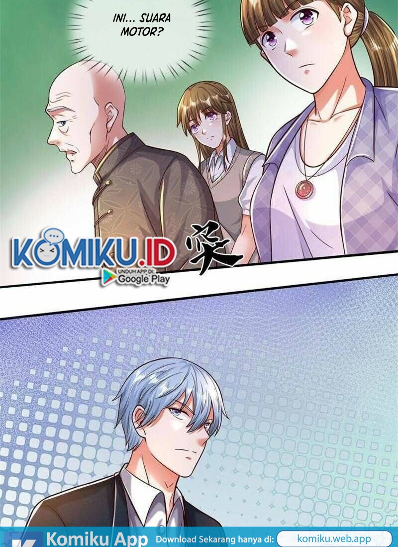 I am Daxianzun Chapter 481 Gambar 23