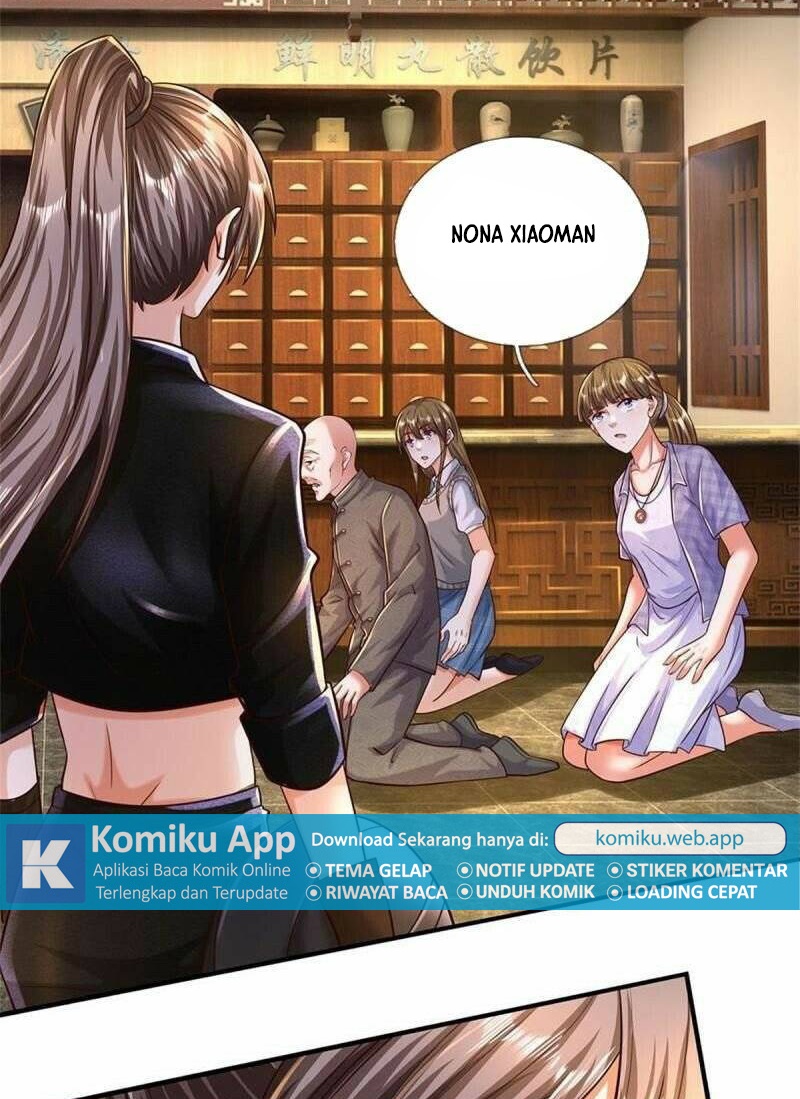 I am Daxianzun Chapter 481 Gambar 28