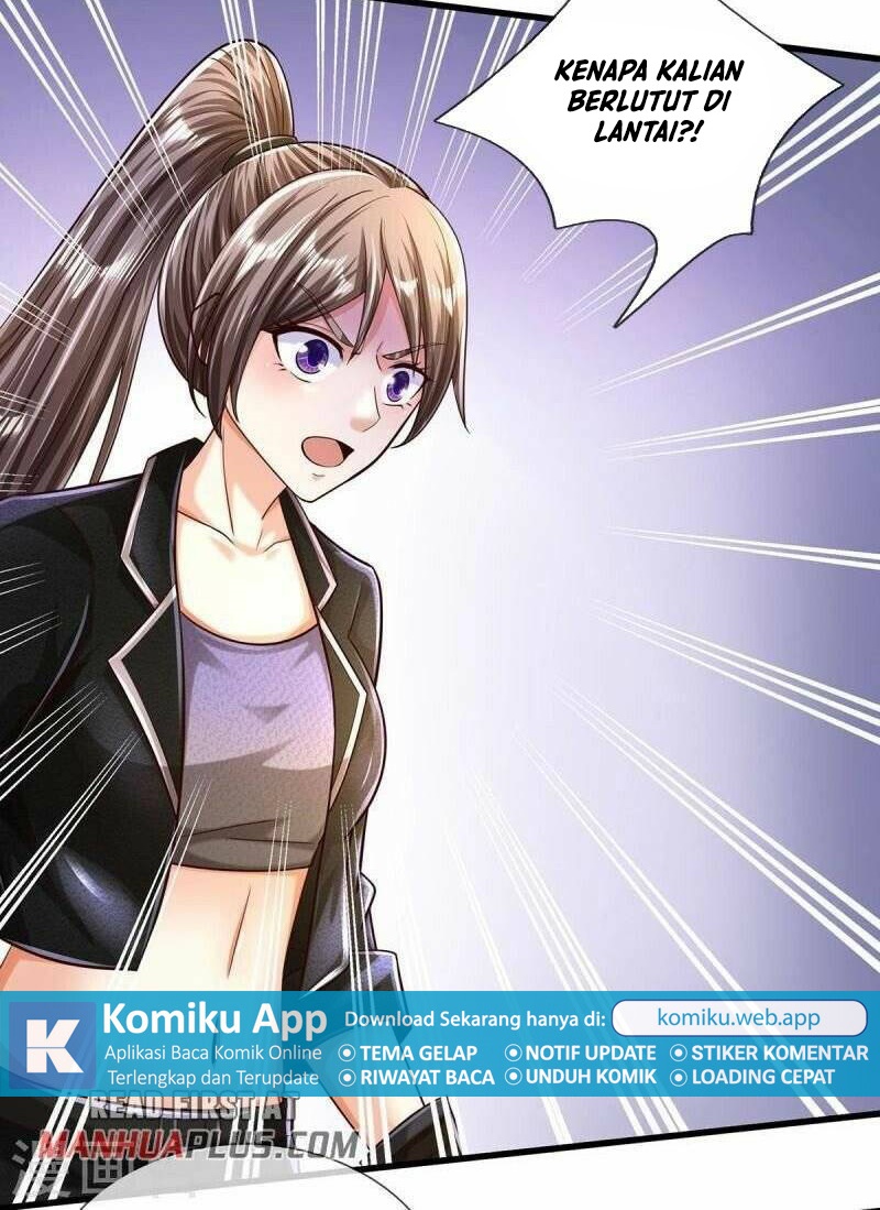 I am Daxianzun Chapter 481 Gambar 30