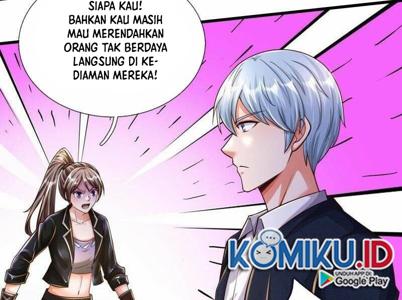 I am Daxianzun Chapter 481 Gambar 31