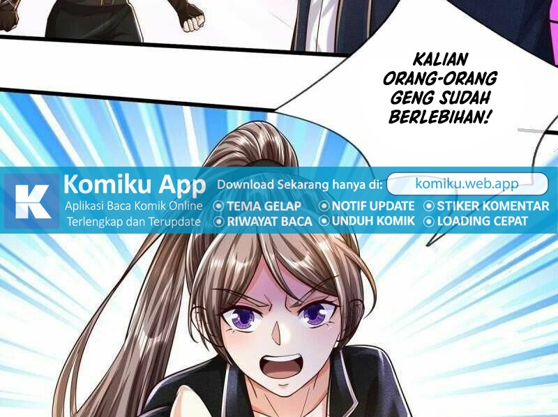 I am Daxianzun Chapter 481 Gambar 32