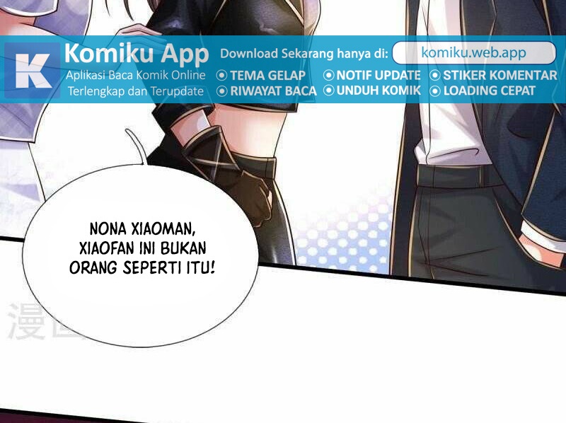 I am Daxianzun Chapter 481 Gambar 35