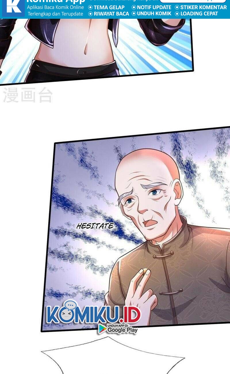 I am Daxianzun Chapter 482 Gambar 10