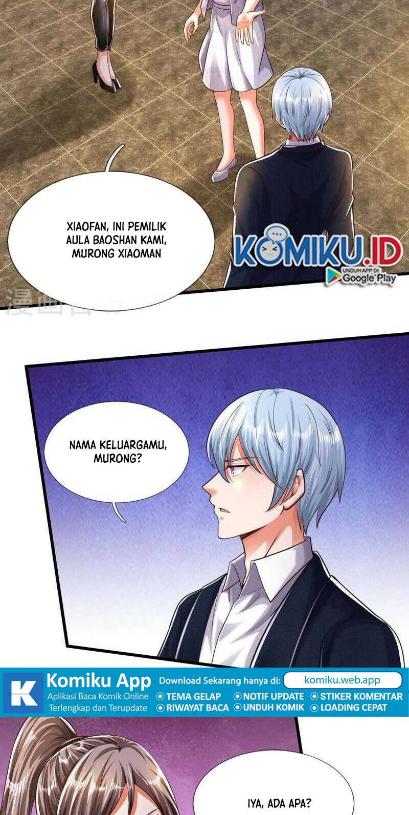 I am Daxianzun Chapter 482 Gambar 3