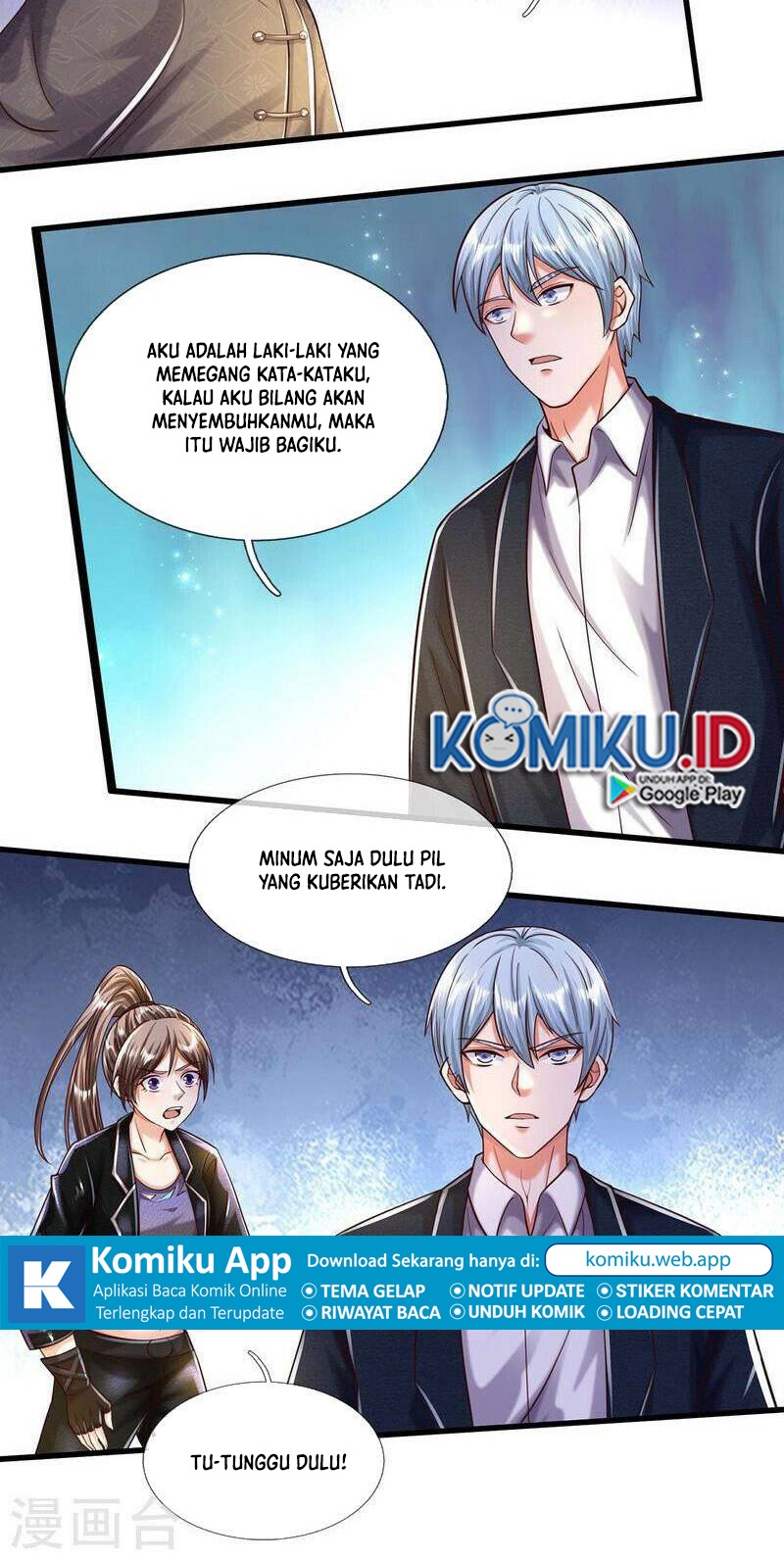 I am Daxianzun Chapter 482 Gambar 7