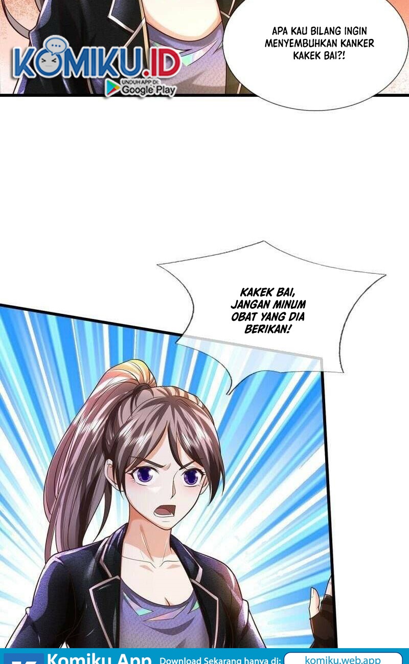 I am Daxianzun Chapter 482 Gambar 9