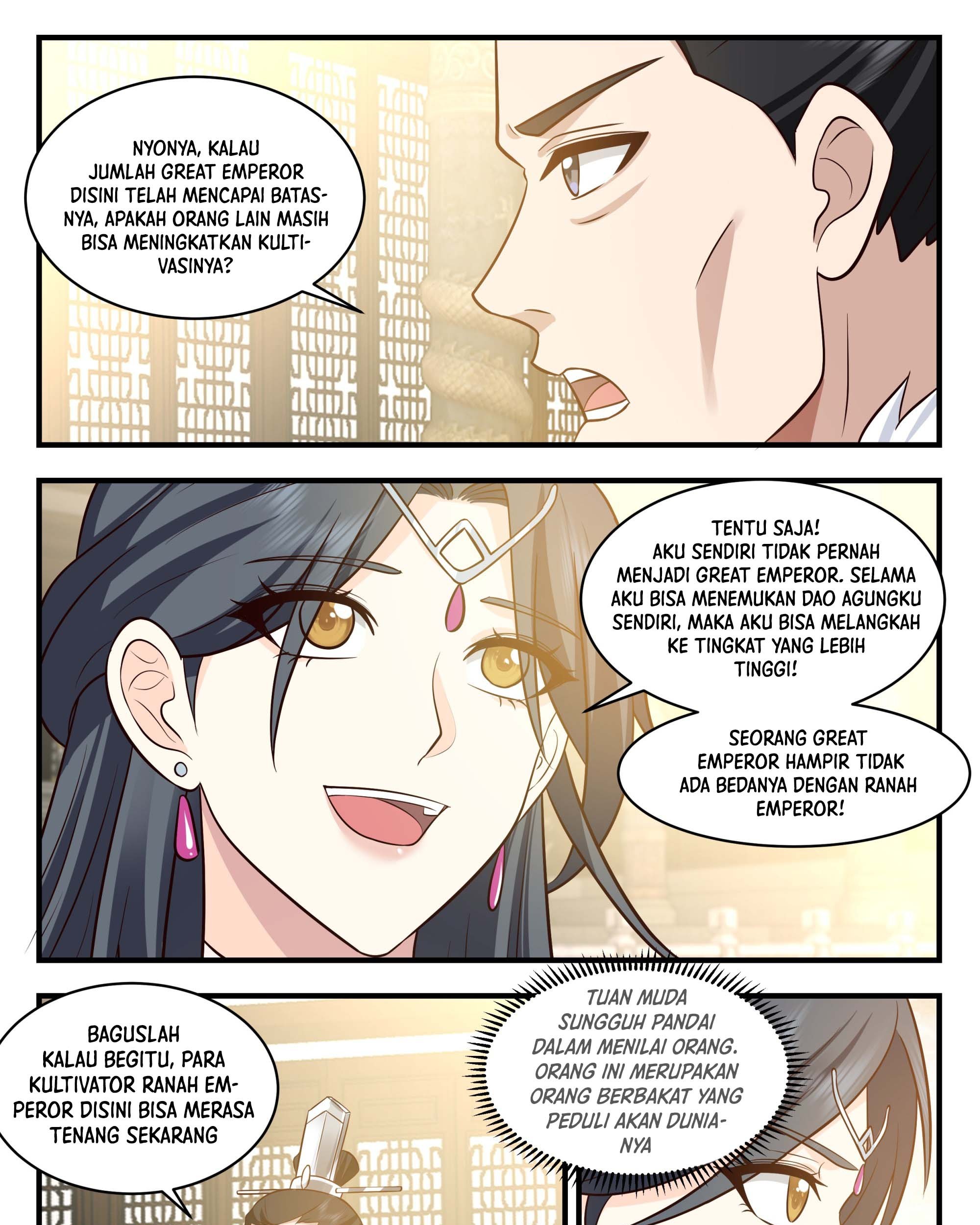 Martial Peak Part 2 Chapter 2881 Gambar 18