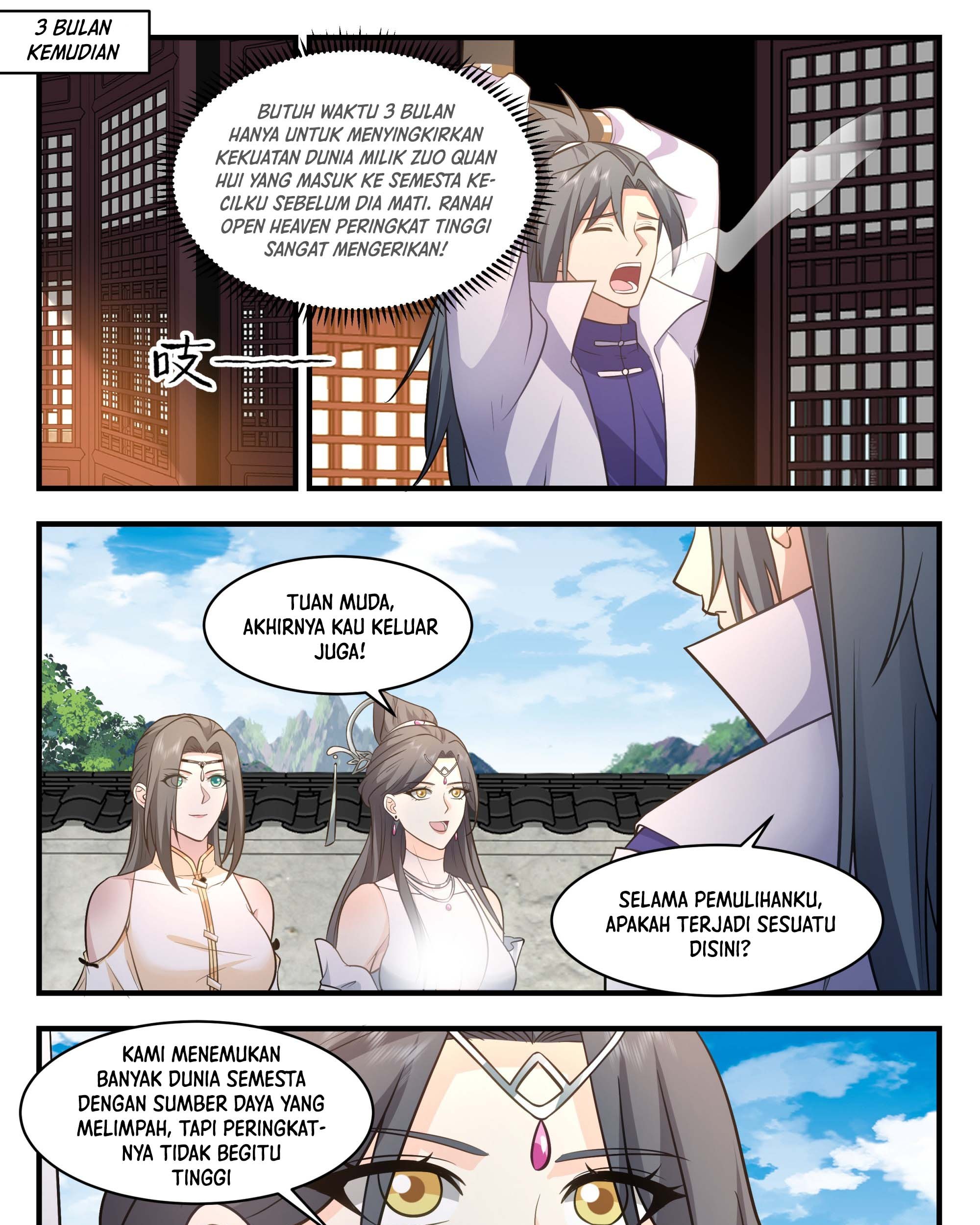 Martial Peak Part 2 Chapter 2881 Gambar 20
