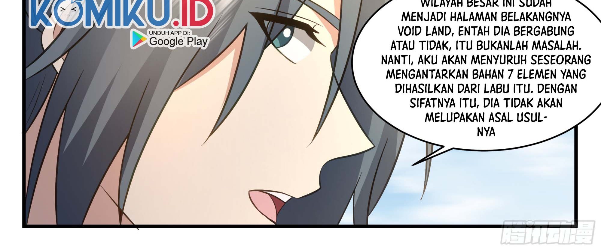 Martial Peak Part 2 Chapter 2881 Gambar 23