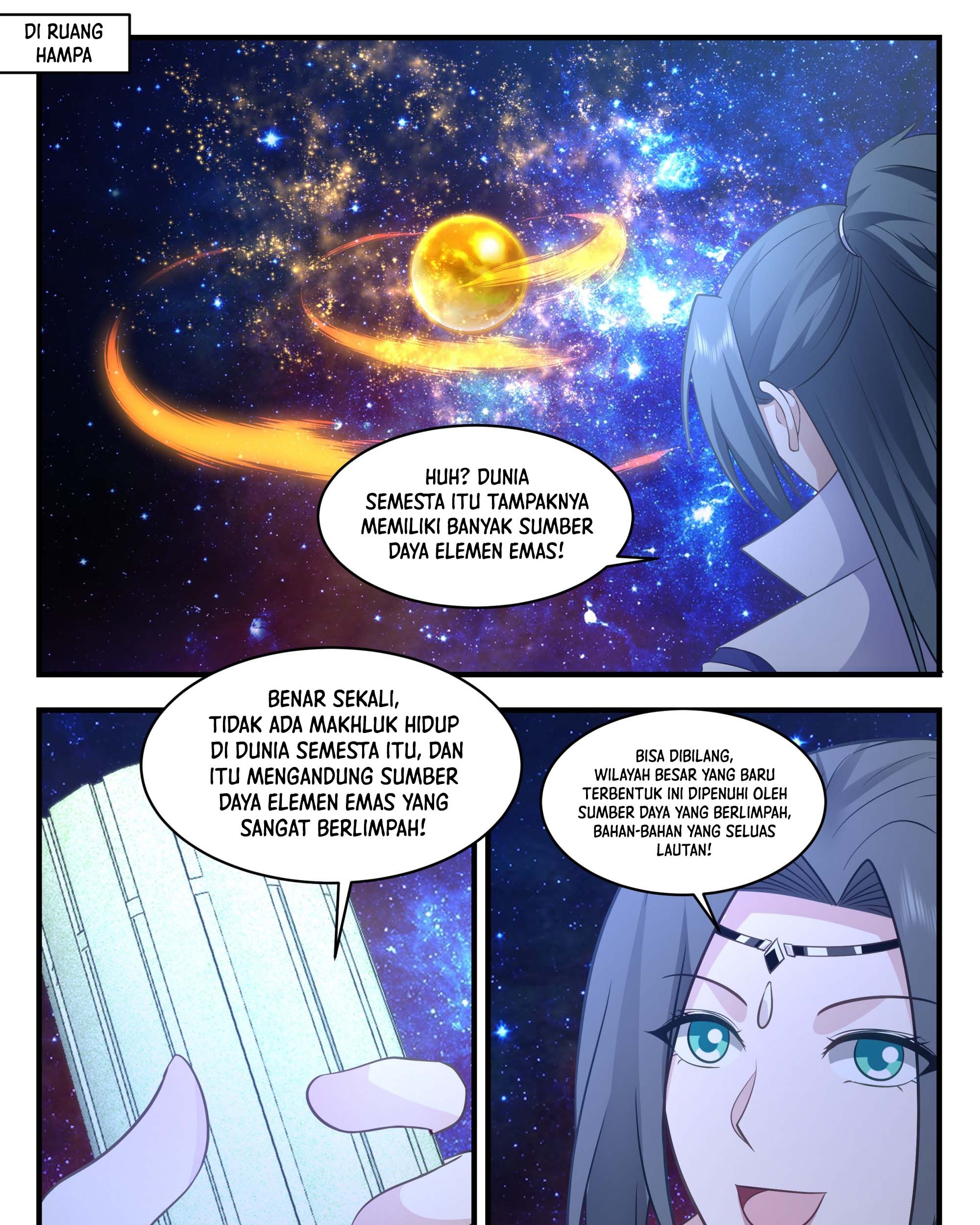 Martial Peak Part 2 Chapter 2881 Gambar 24