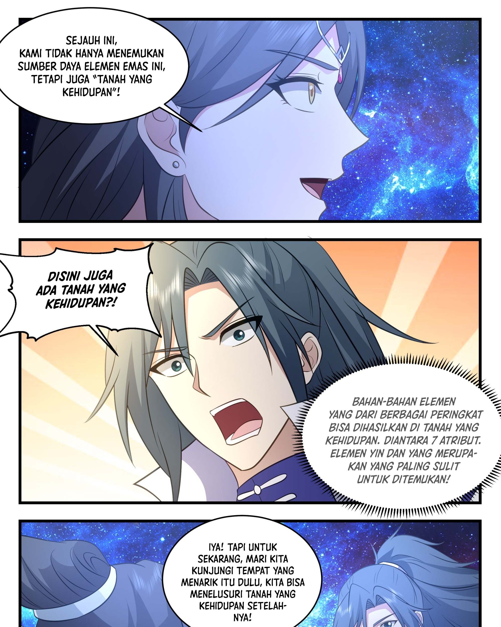 Martial Peak Part 2 Chapter 2881 Gambar 26