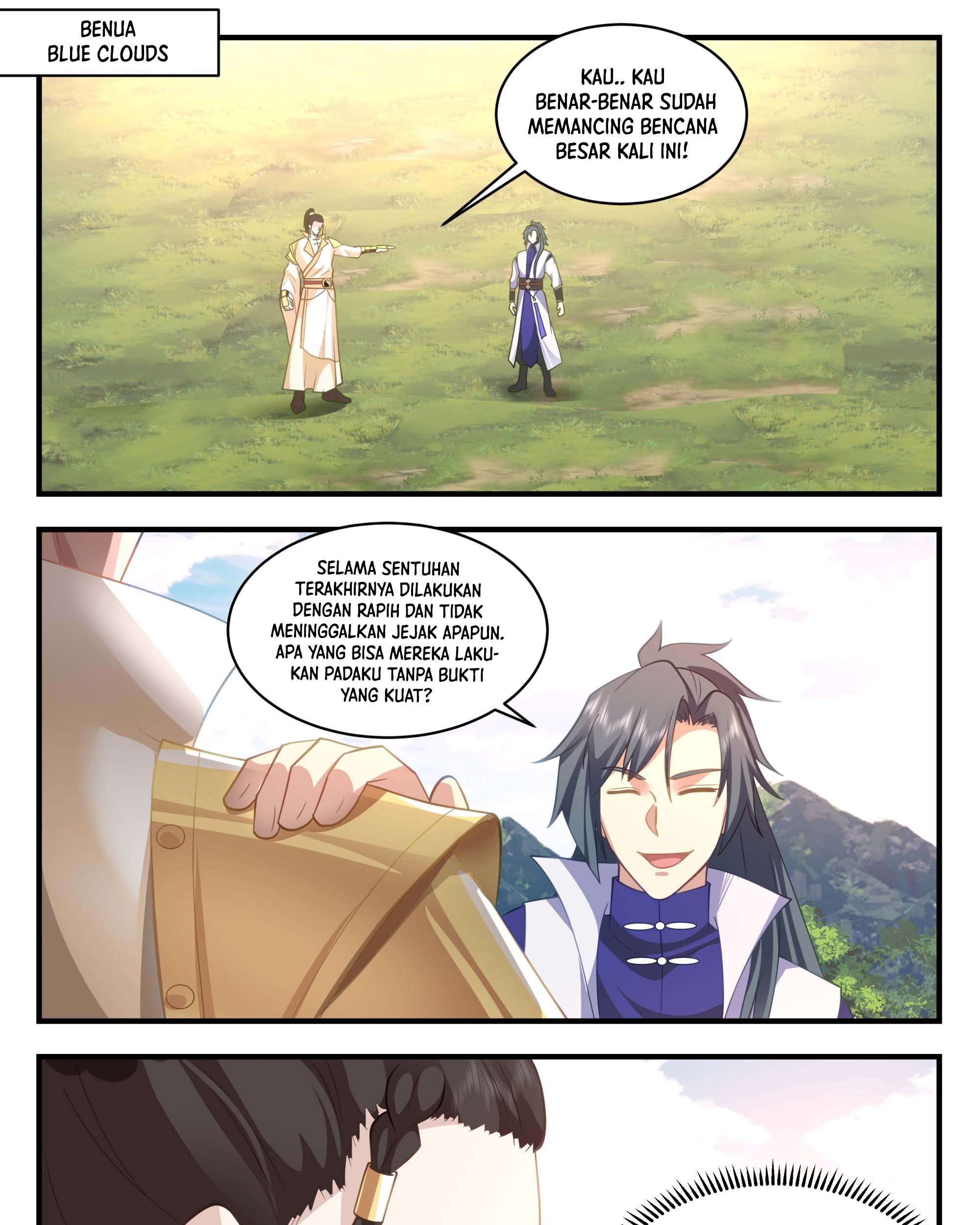 Martial Peak Part 2 Chapter 2881 Gambar 3