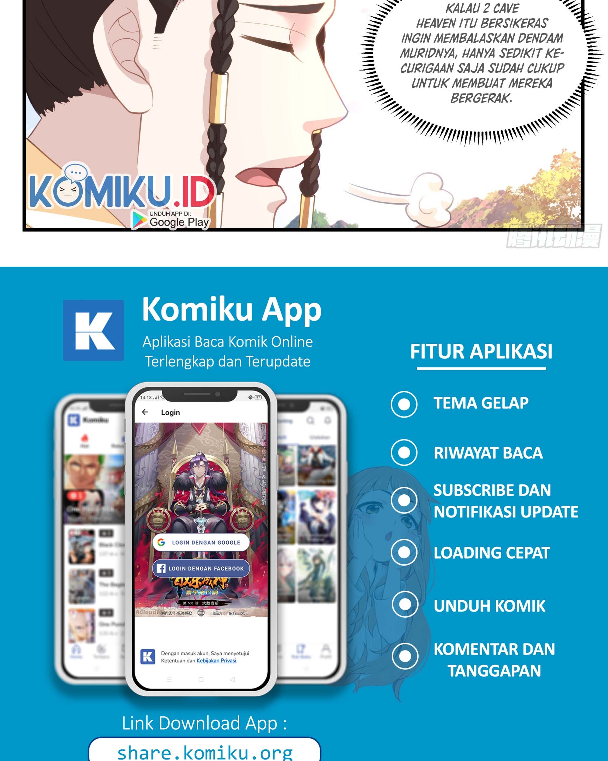 Martial Peak Part 2 Chapter 2881 Gambar 4