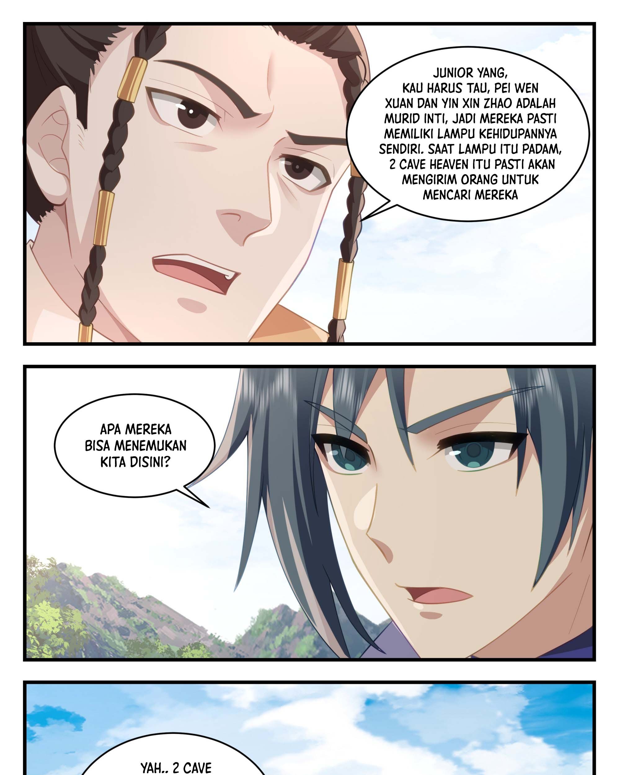 Martial Peak Part 2 Chapter 2881 Gambar 6