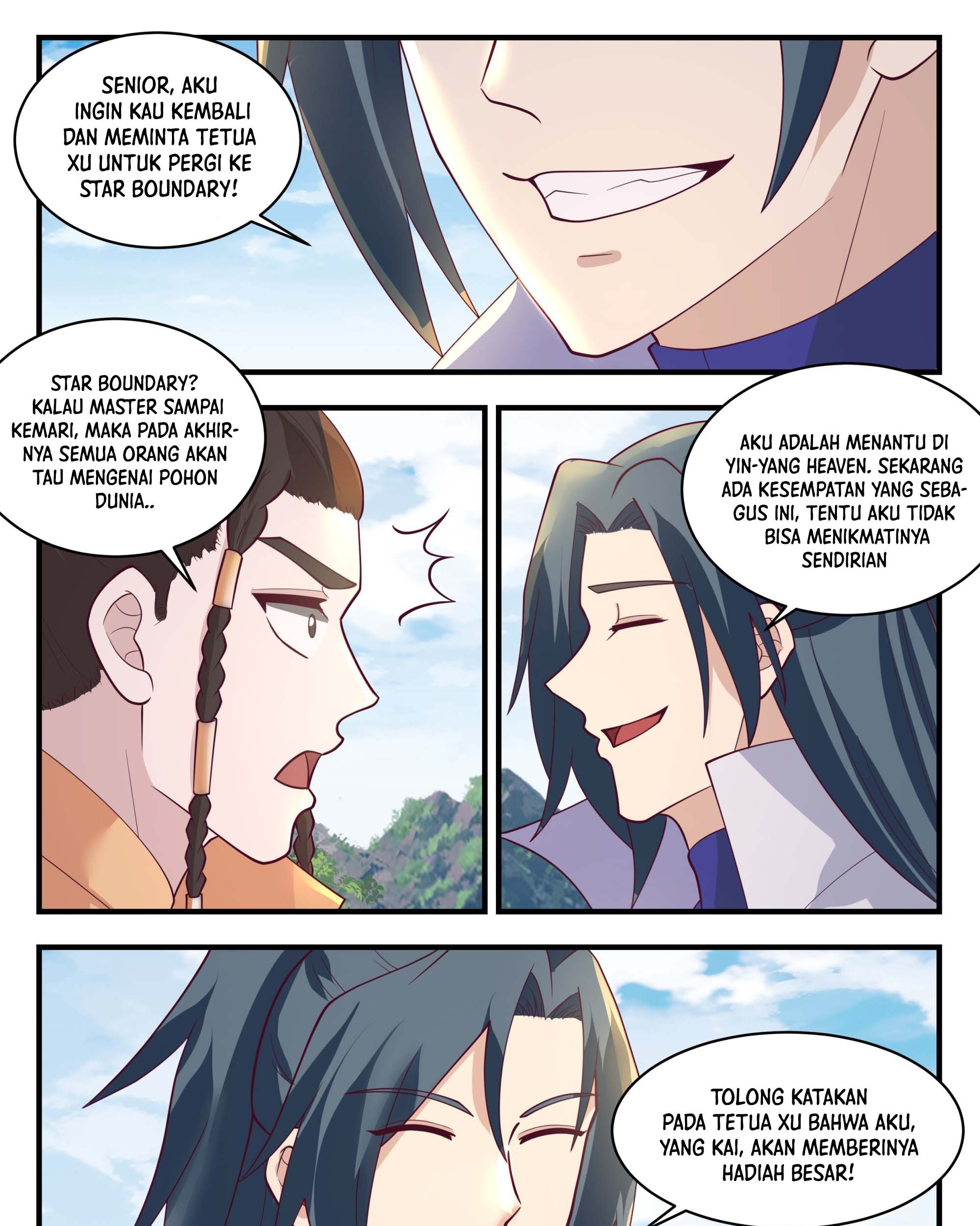 Martial Peak Part 2 Chapter 2881 Gambar 8