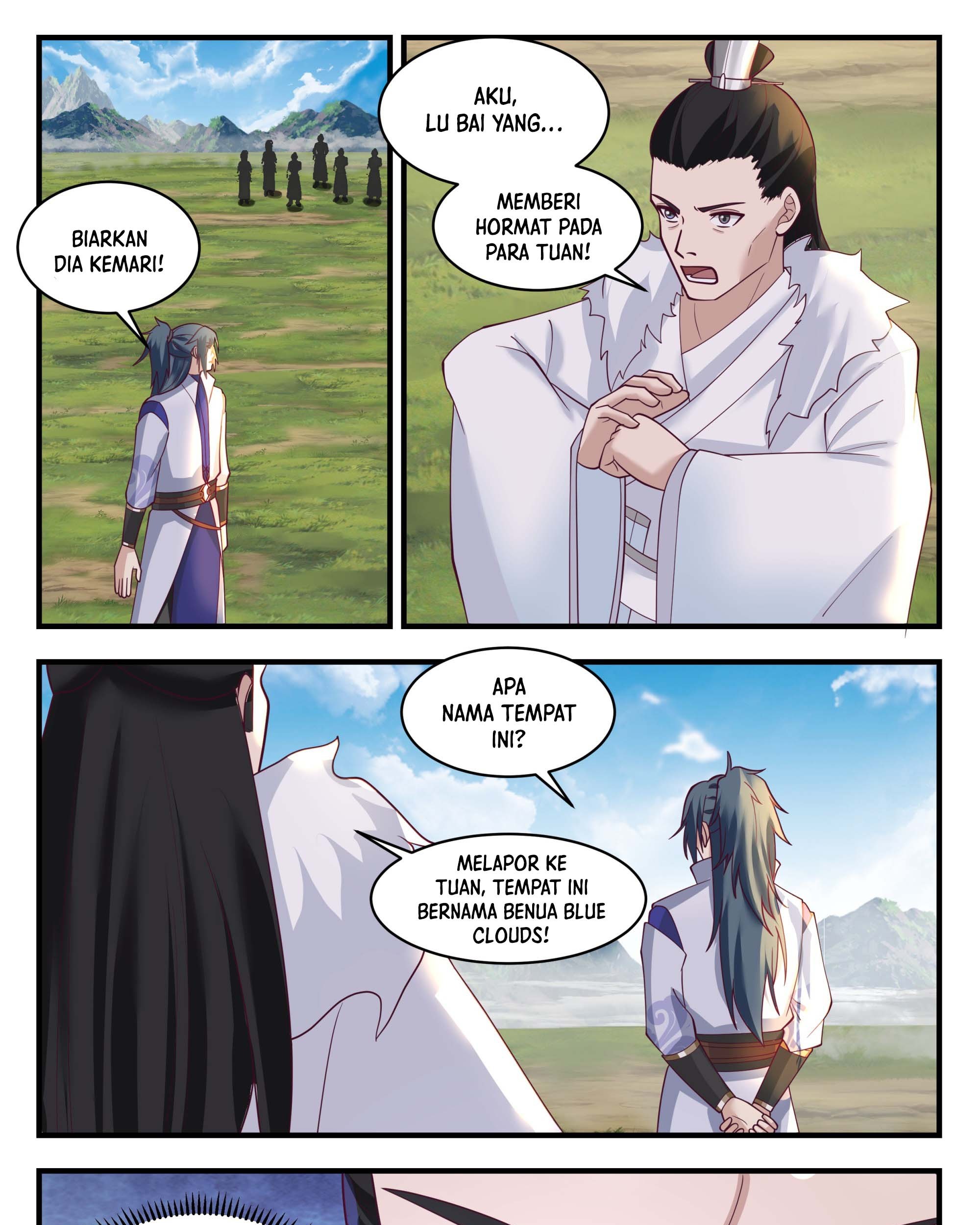 Martial Peak Part 2 Chapter 2881 Gambar 10
