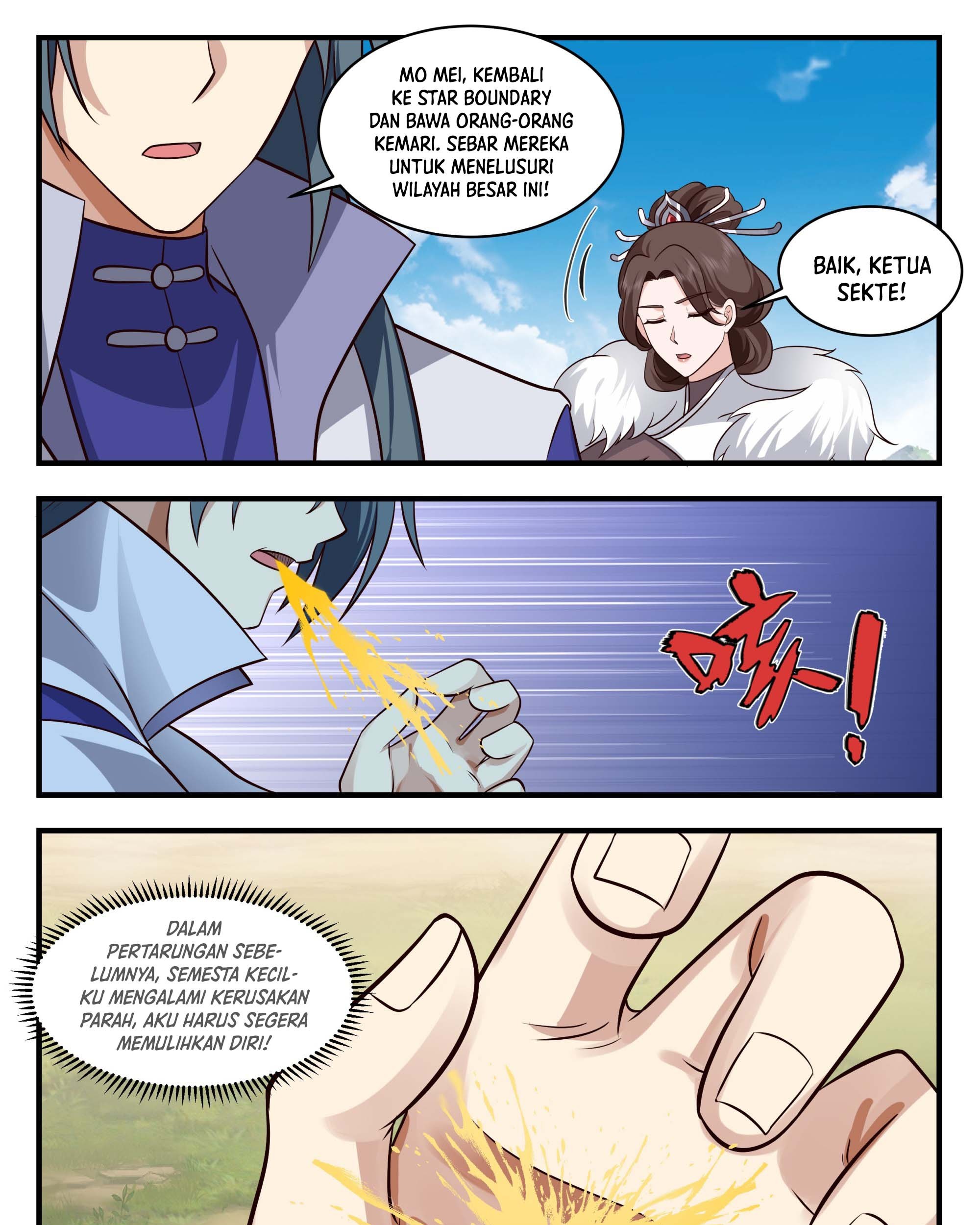 Martial Peak Part 2 Chapter 2881 Gambar 12
