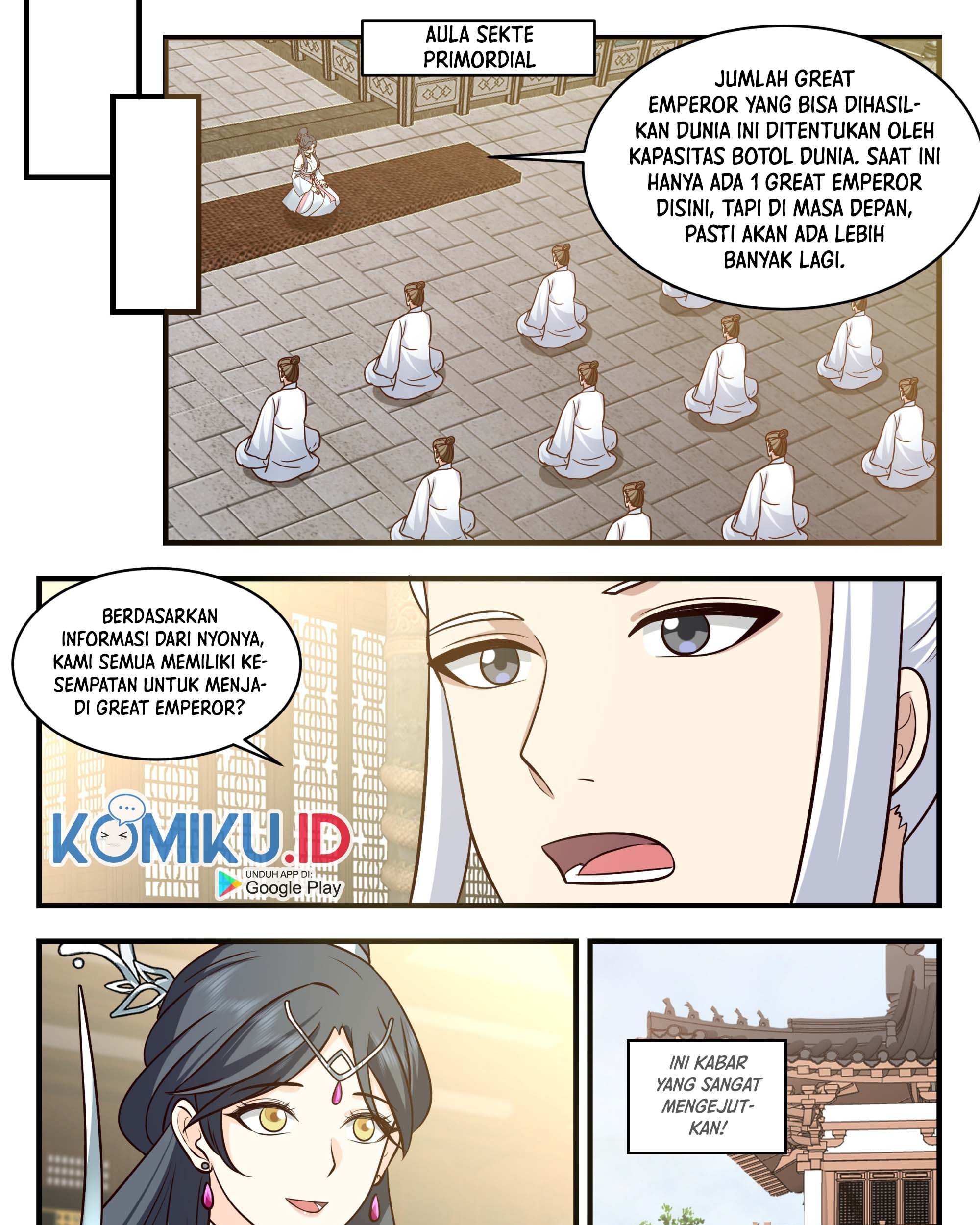 Martial Peak Part 2 Chapter 2881 Gambar 16