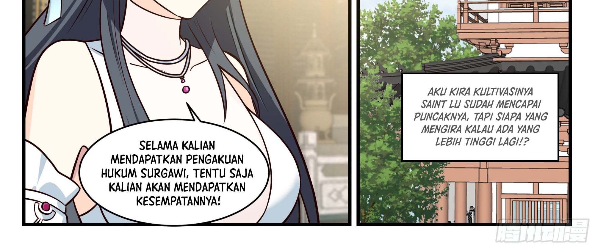 Martial Peak Part 2 Chapter 2881 Gambar 17
