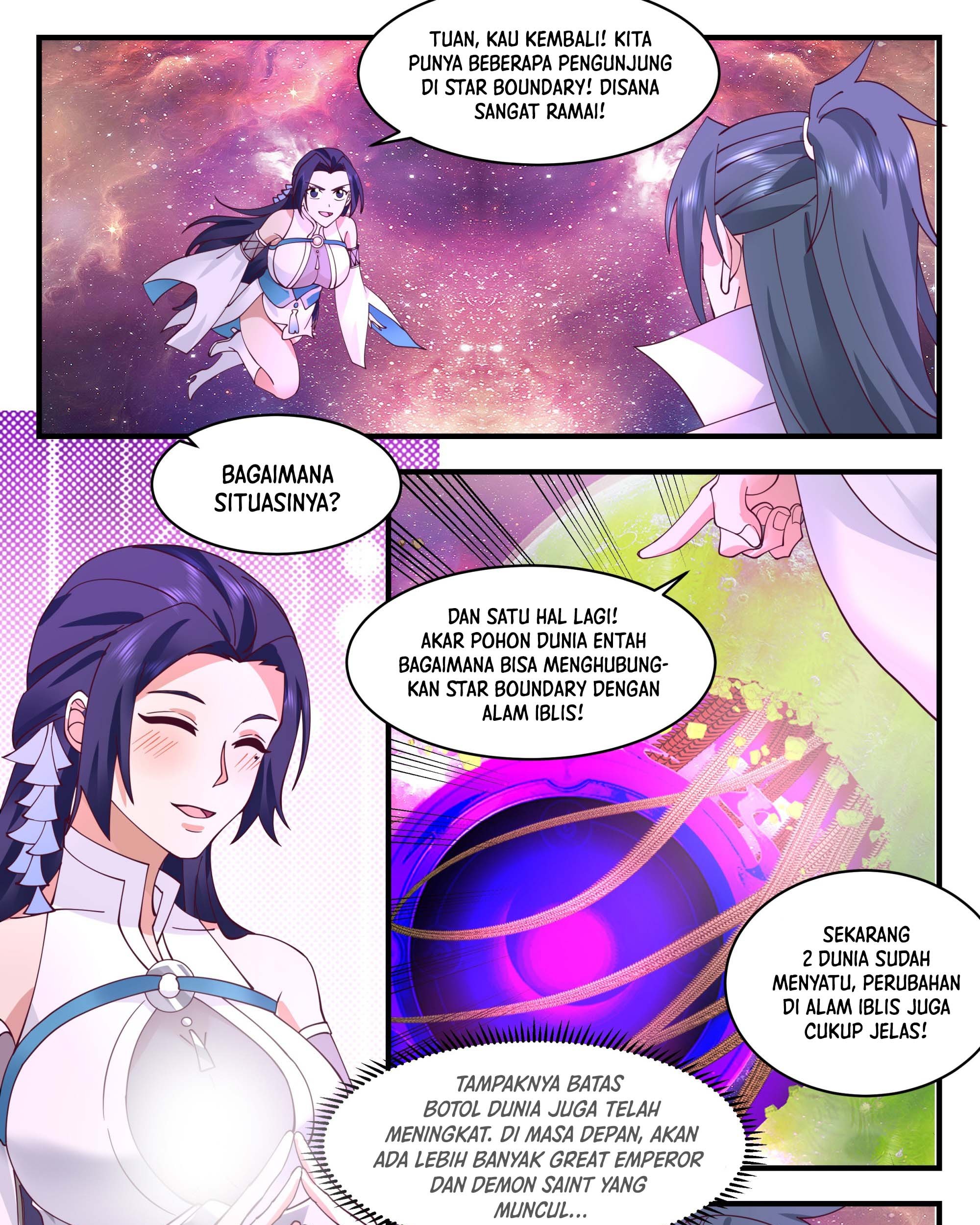 Martial Peak Part 2 Chapter 2882 Gambar 18