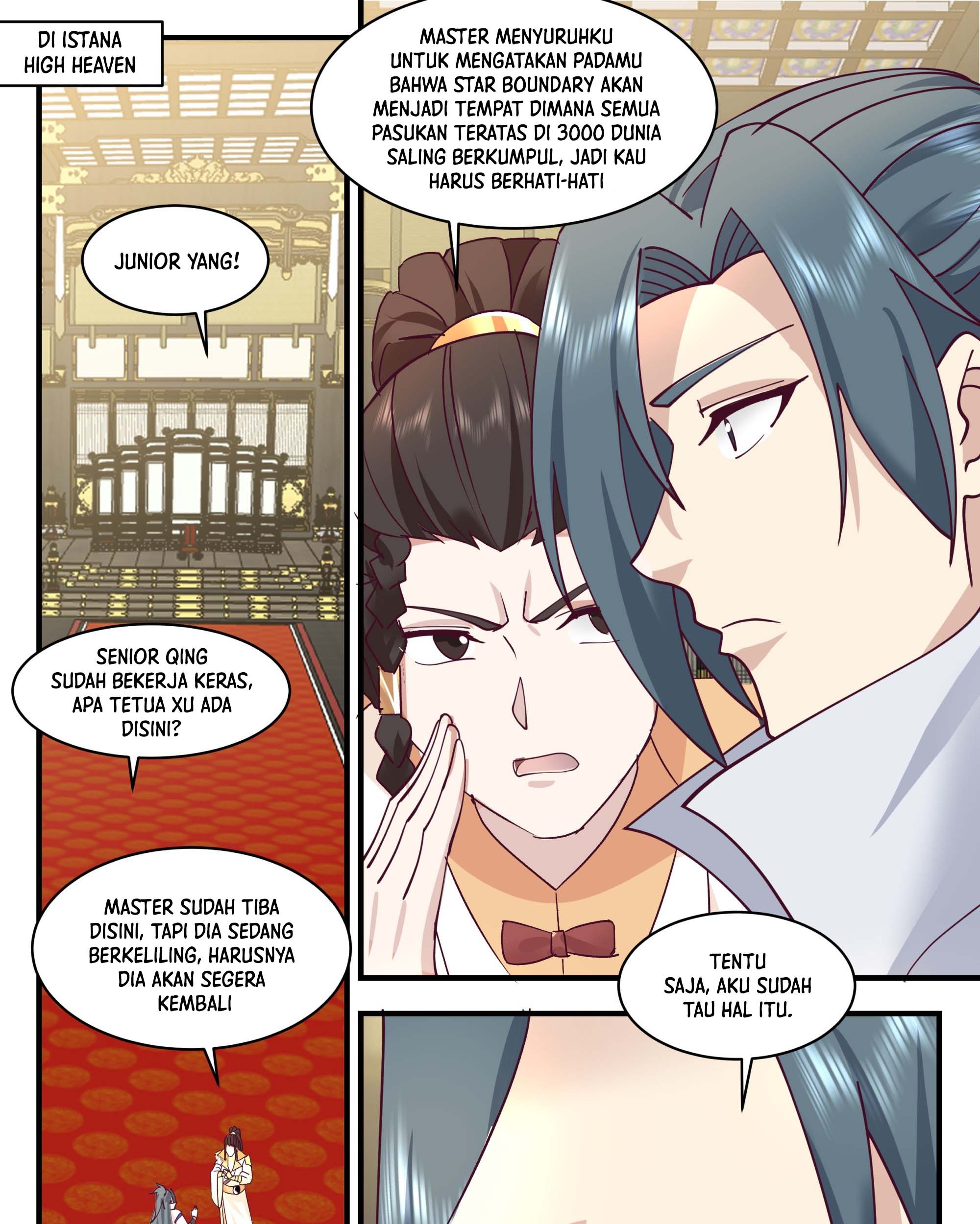 Martial Peak Part 2 Chapter 2882 Gambar 20