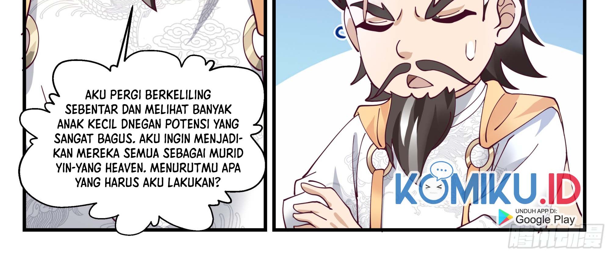 Martial Peak Part 2 Chapter 2882 Gambar 23