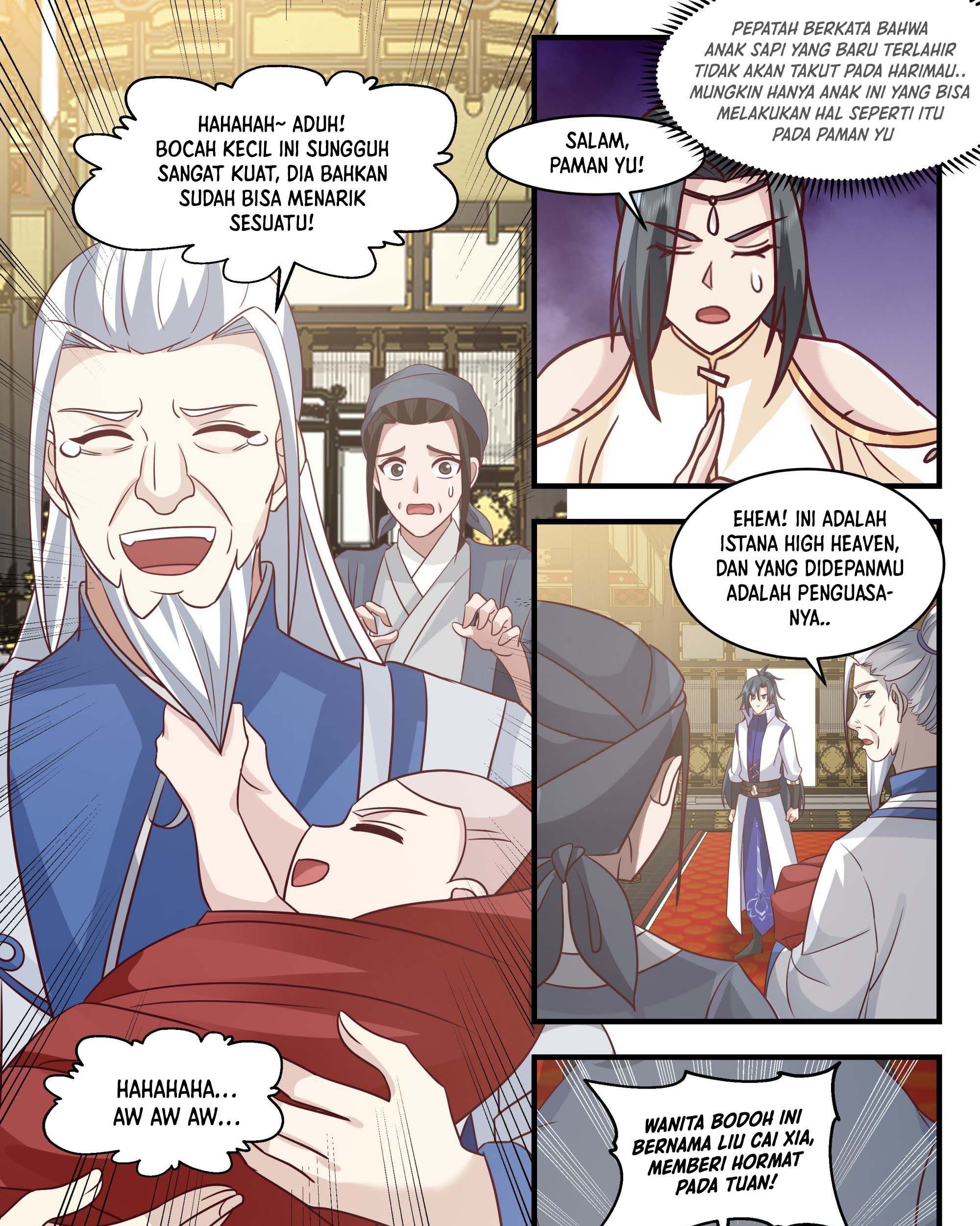 Martial Peak Part 2 Chapter 2882 Gambar 24