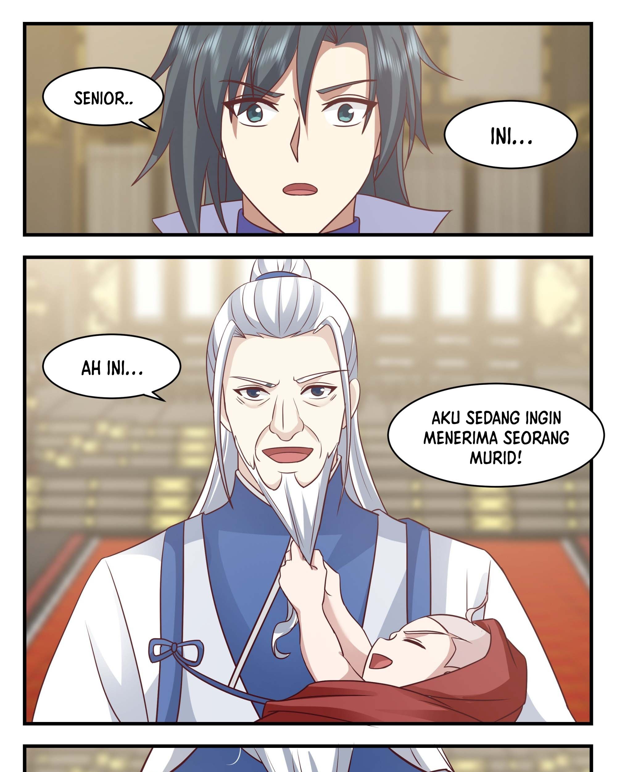 Martial Peak Part 2 Chapter 2882 Gambar 26