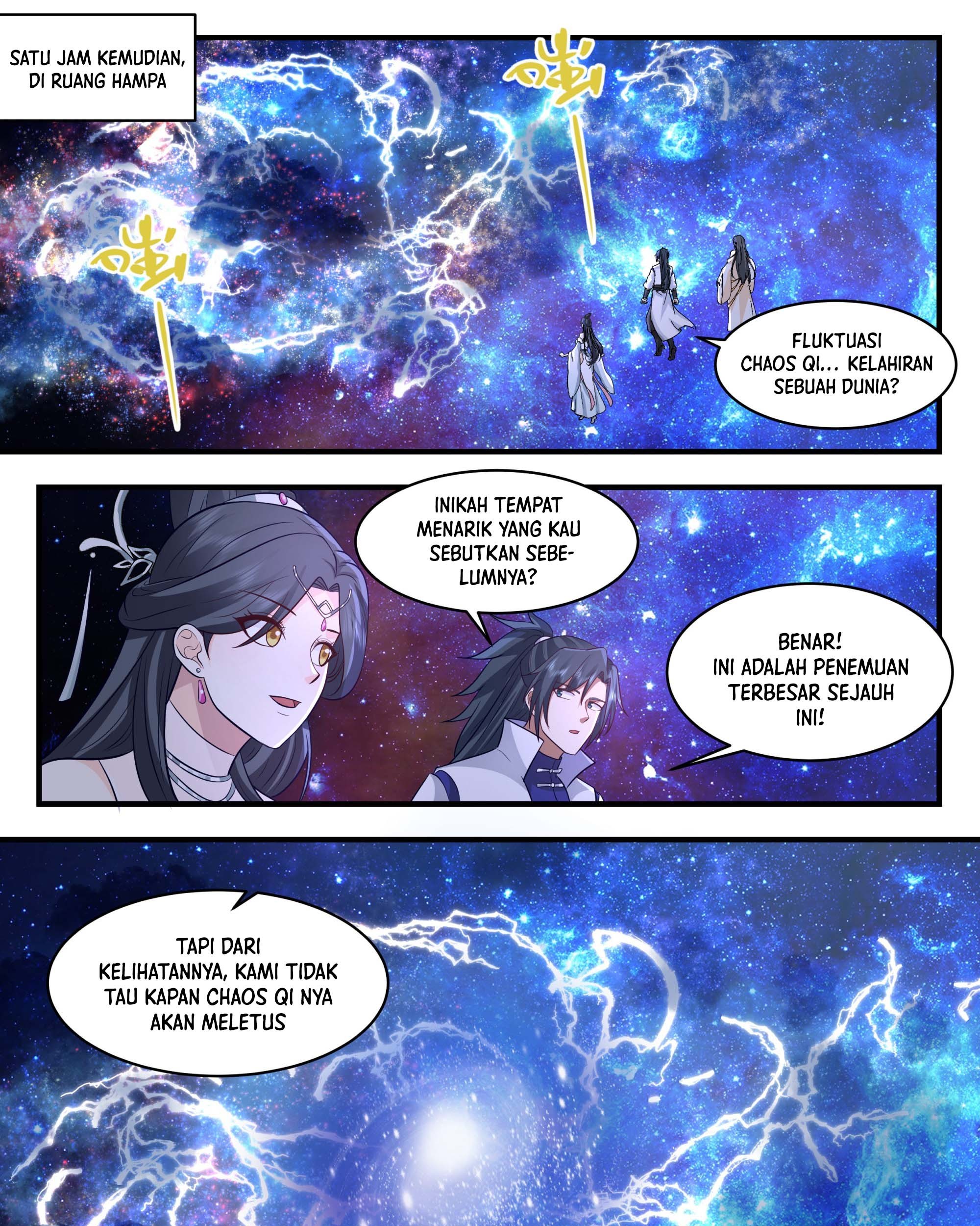 Martial Peak Part 2 Chapter 2882 Gambar 3