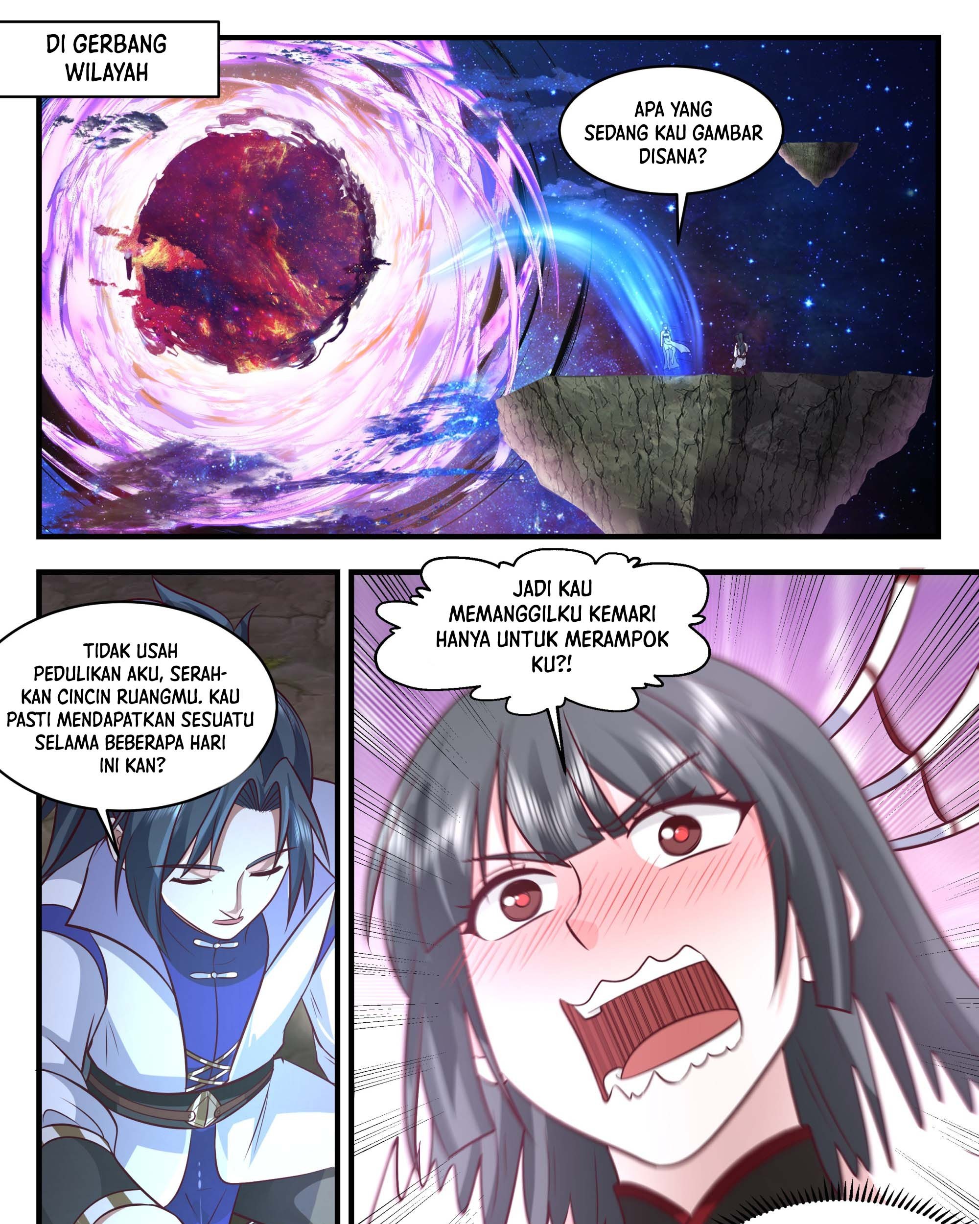 Martial Peak Part 2 Chapter 2882 Gambar 8