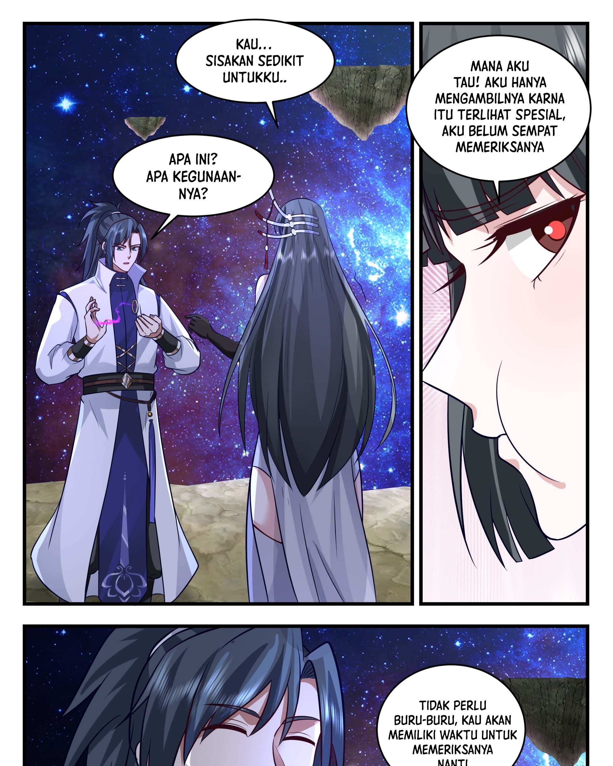 Martial Peak Part 2 Chapter 2882 Gambar 10