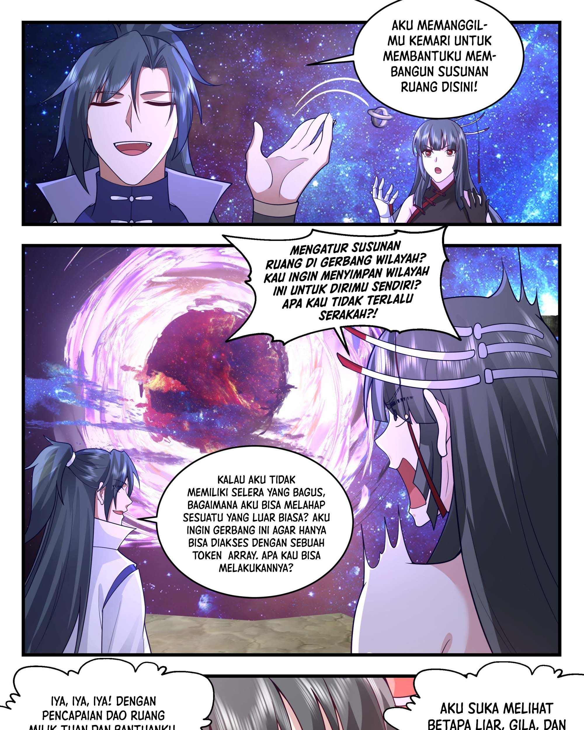 Martial Peak Part 2 Chapter 2882 Gambar 12