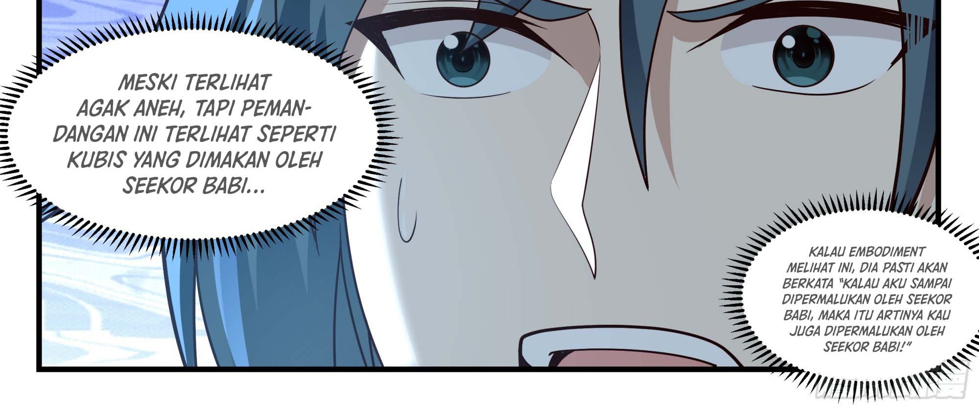 Martial Peak Part 2 Chapter 2882 Gambar 17
