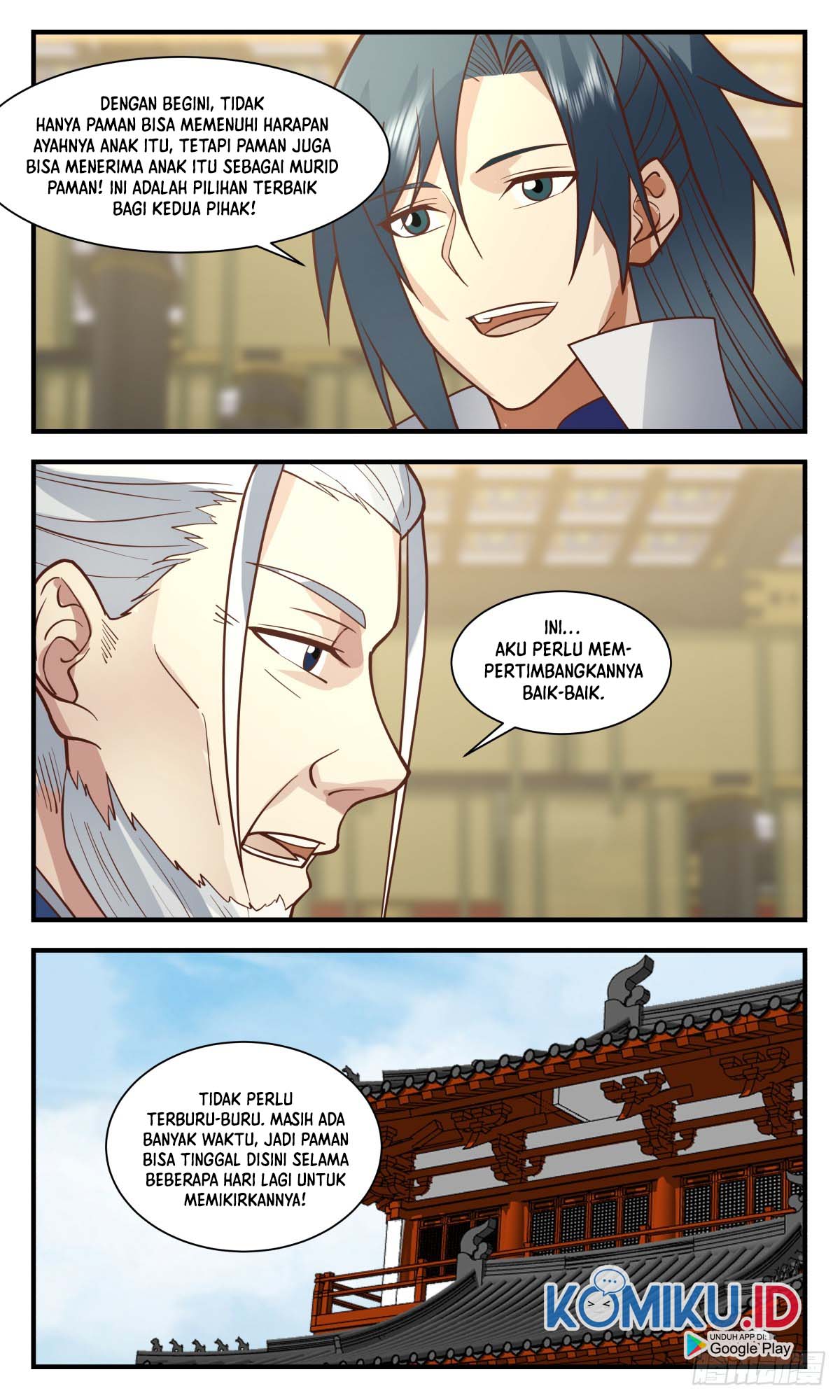 Martial Peak Part 2 Chapter 2883 Gambar 13