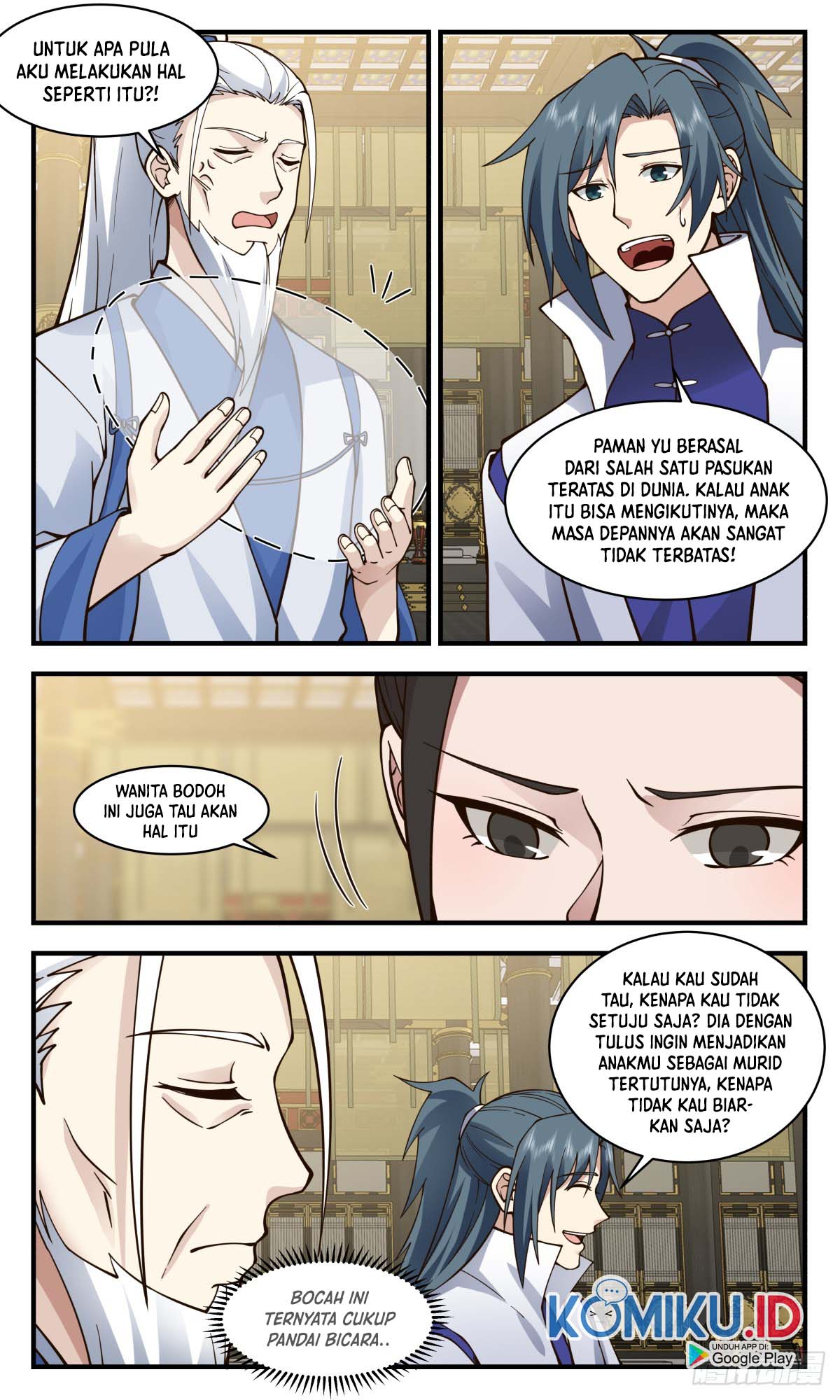 Martial Peak Part 2 Chapter 2883 Gambar 9