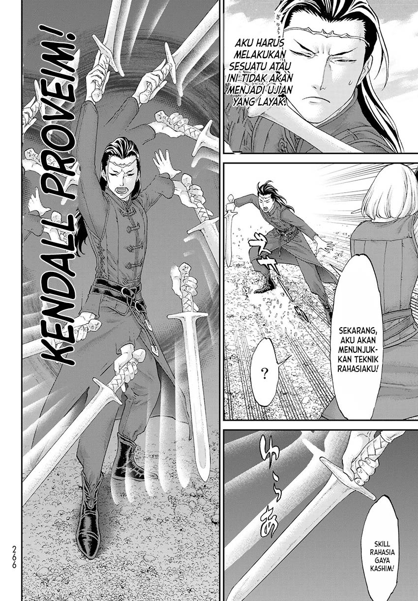 Isekai Putin Chapter 50 Gambar 17
