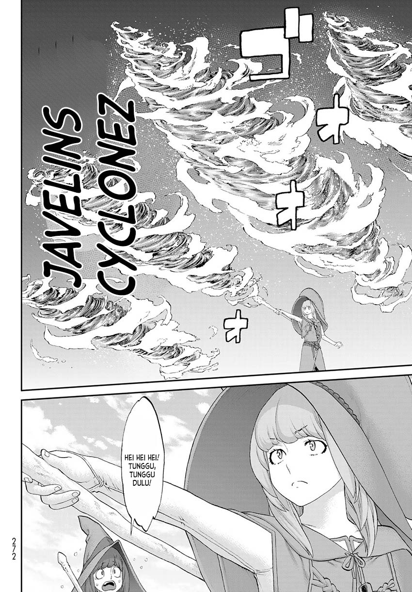 Isekai Putin Chapter 50 Gambar 23