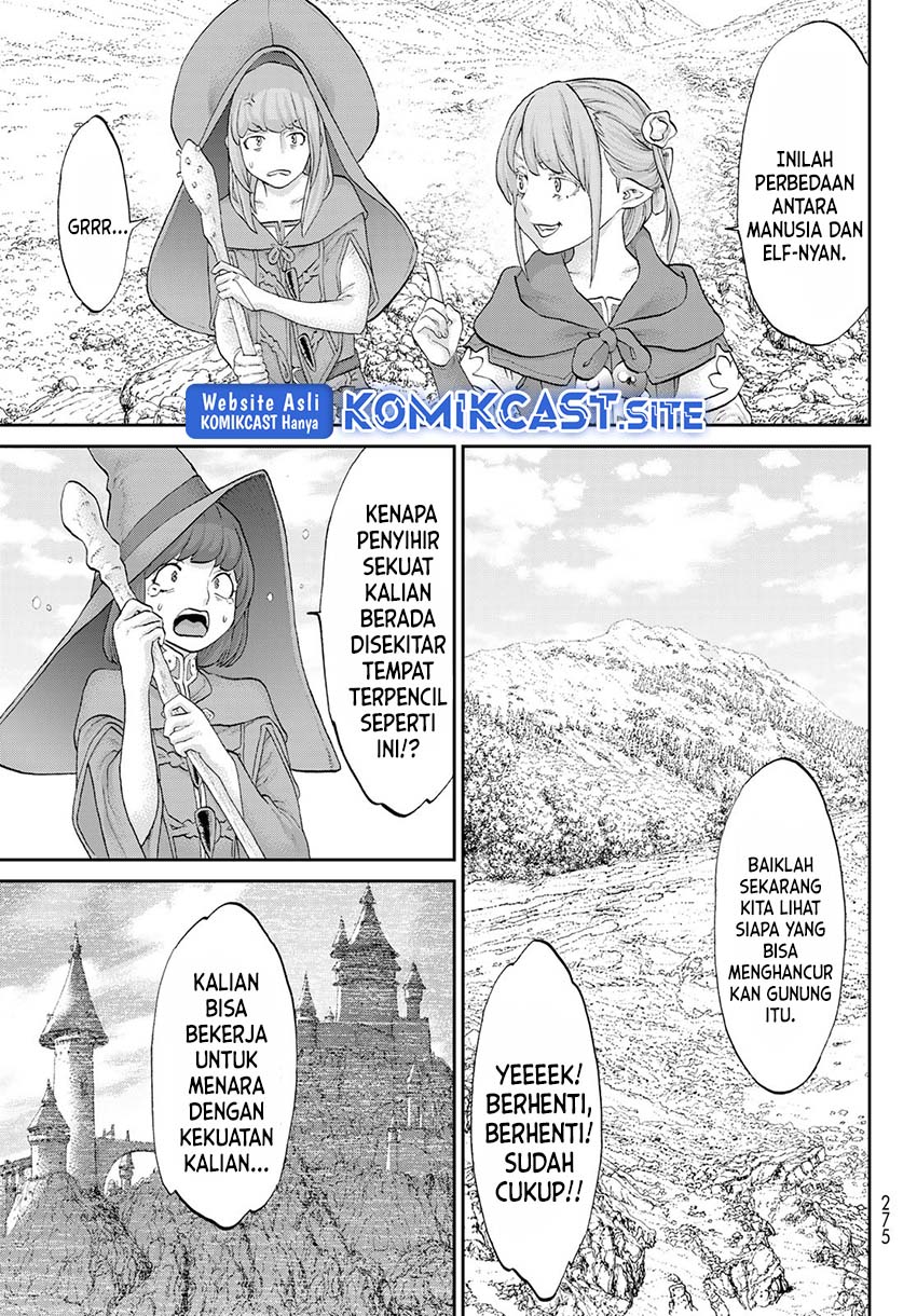 Isekai Putin Chapter 50 Gambar 26