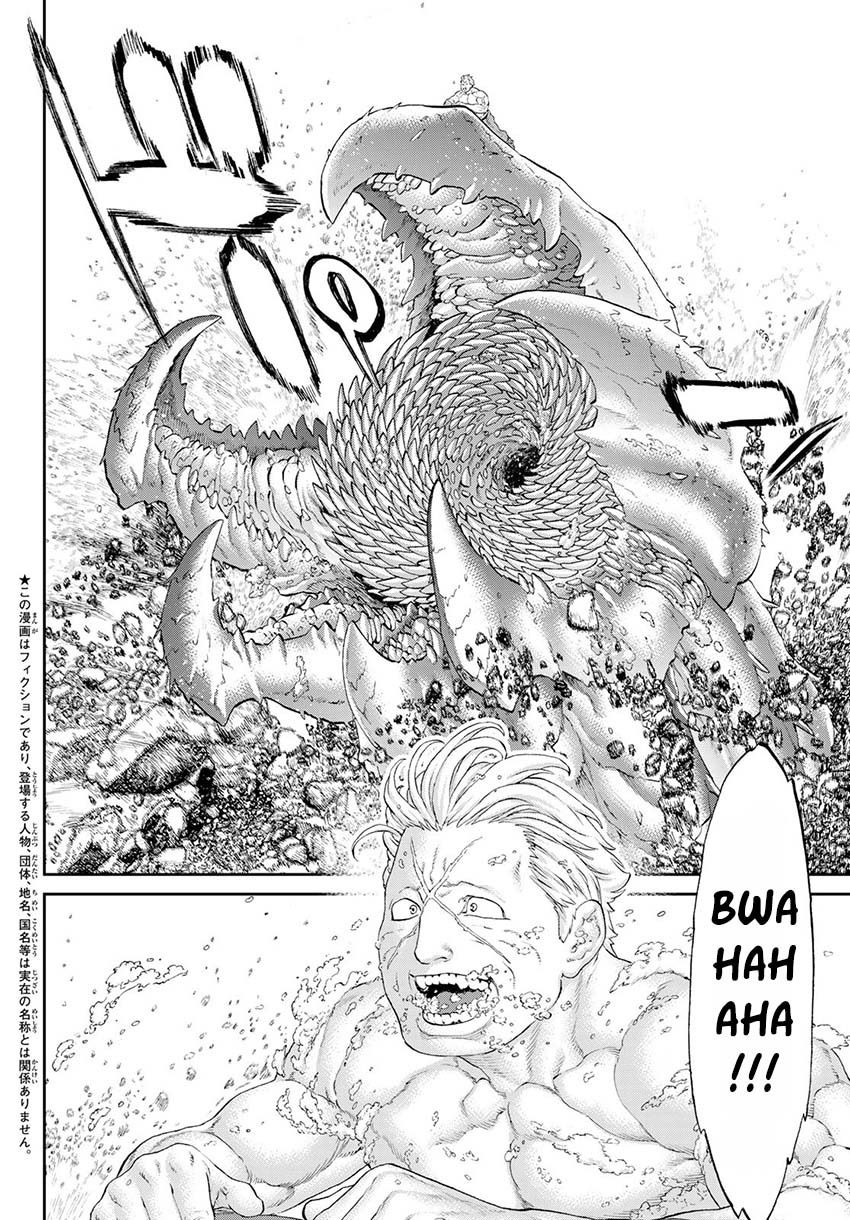 Isekai Putin Chapter 50 Gambar 5