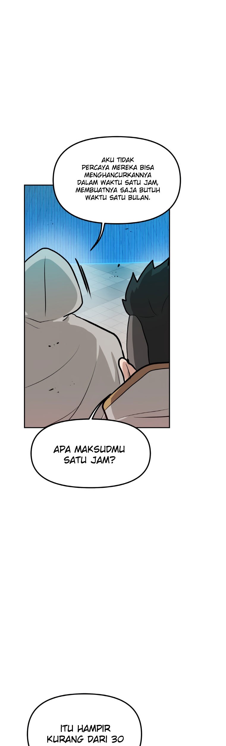 I Have Max Level Luck Chapter 47 Gambar 7