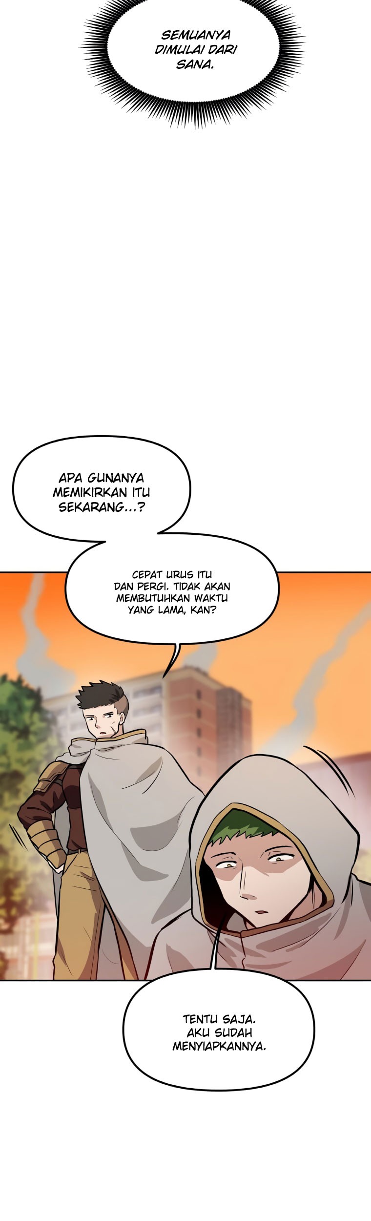 I Have Max Level Luck Chapter 47 Gambar 11