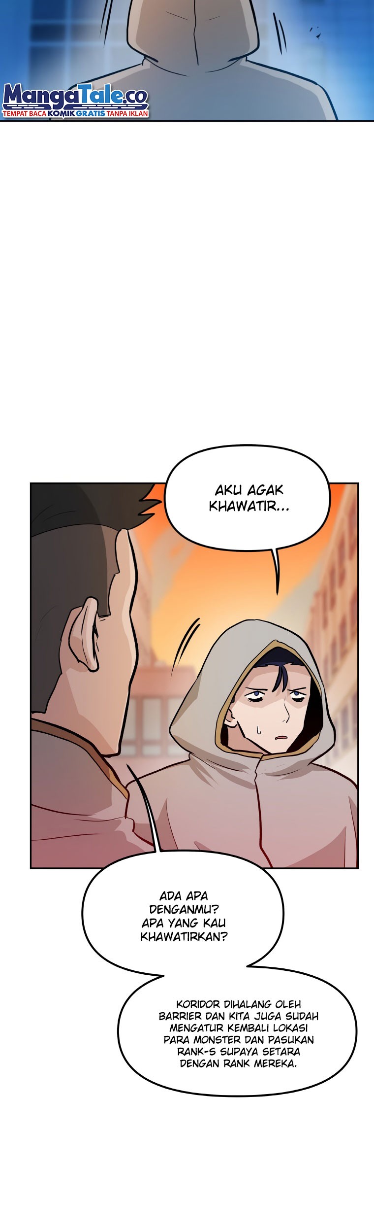 I Have Max Level Luck Chapter 47 Gambar 13