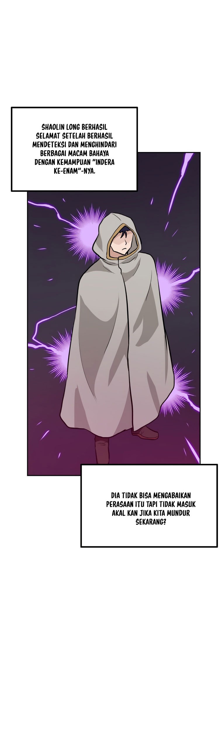 I Have Max Level Luck Chapter 47 Gambar 14