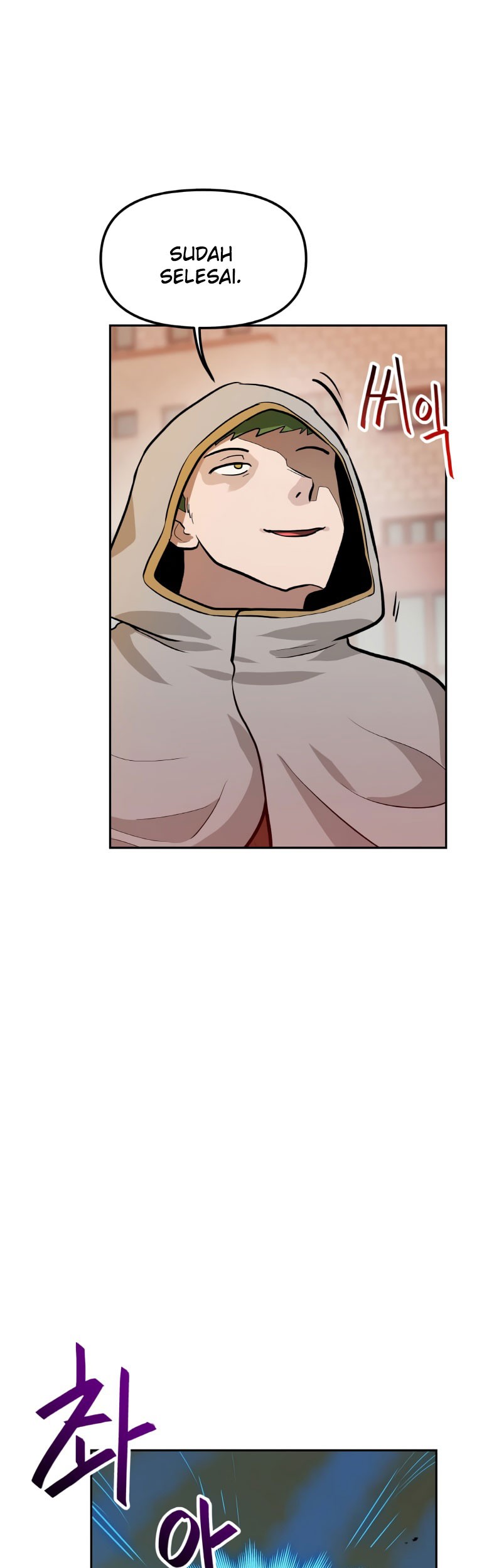 I Have Max Level Luck Chapter 47 Gambar 16
