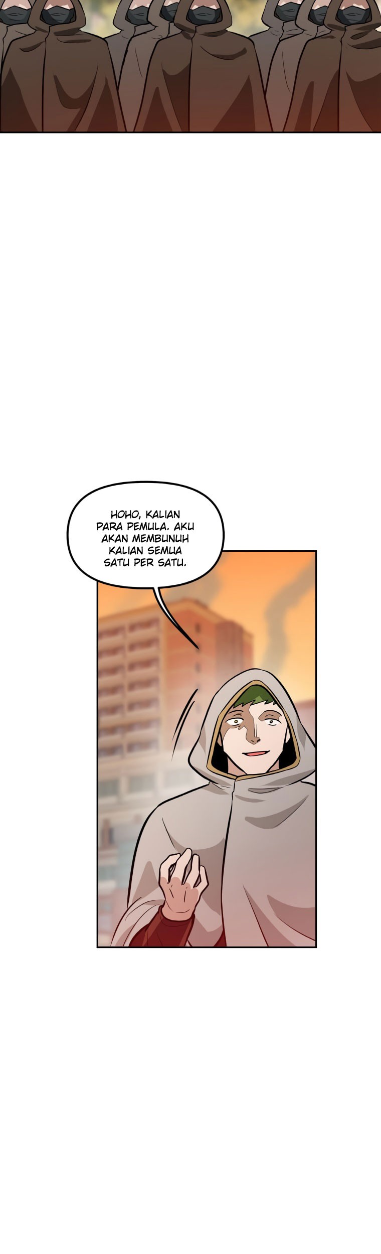 I Have Max Level Luck Chapter 47 Gambar 20